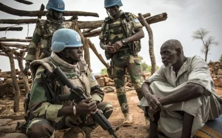 تعهد مشترك بين الأمم المتحدة وأفريقيا وأوروبا لدعم السلام والتنمية في القارة الأفريقية