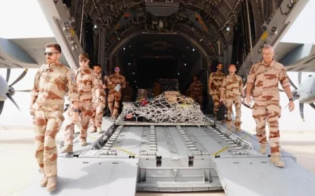 القوات الجوية في الكويت وفرنسا تنفذان تمرين سويفت فالكون المشترك