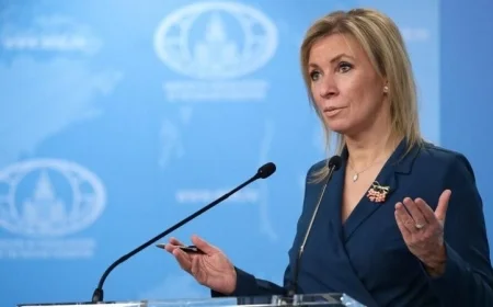 زاخاروفا: الناتو والاتحاد الأوروبي يفاقمان الفوضى في دعم نظام كييف