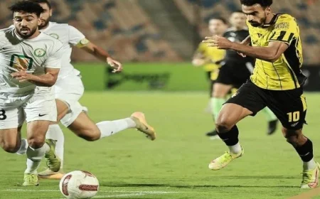 التعادل يسيطر على لقاء البنك الأهلي ووادي دجلة في الدوري الممتاز