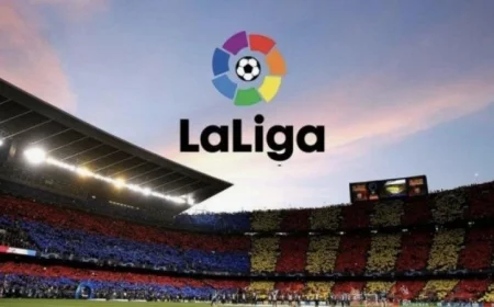 أتلتيكو وريال سوسيداد يحققان انتصارات ثمينة وخيتافي يتعثر أمام ألافيس في الدوري الإسباني