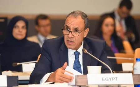 وزير الخارجية يشدد على أهمية التزام مصر بالحوار الثقافي لتعزيز التسامح والسلام