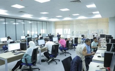 التعليم العالي: سارع بالتقديم الإلكتروني للجامعات التكنولوجية قبل انتهاء الموعد اليوم