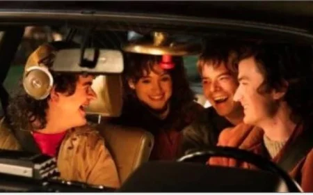 انطلاق الموسم الخامس من Stranger Things بثلاثة أجزاء في نوفمبر