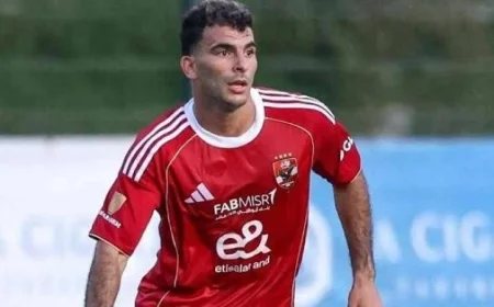 الأهلي يقرر اليوم مصير زيزو في قمة الدوري المرتقبة