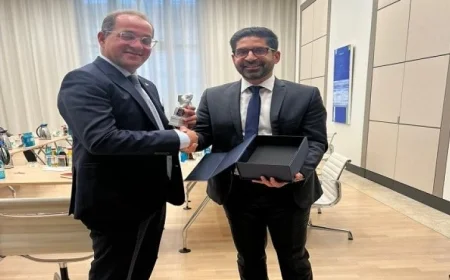 وزارة المالية تسعى لتعزيز الشراكة الاستراتيجية بين مصر وألمانيا في كافة المجالات