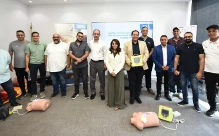 اتحاد الكرة يعقد ورشة عمل للأجهزة الطبية للوقاية من الموت المفاجئ بين اللاعبين
