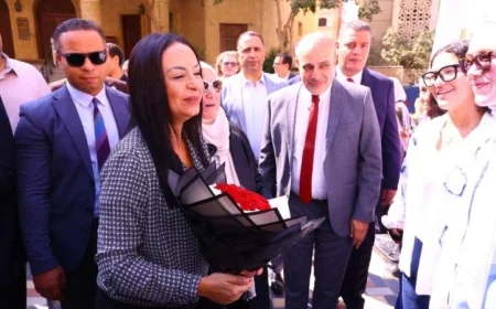 وزيرة التضامن تطلق مشاريع تطوير دور الرعاية لكبار السن ومرضى ألزهايمر