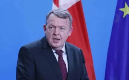 الدنمارك تطلق مبادرة للاعتراف بفلسطين كدولة مستقلة