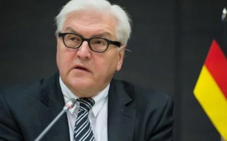 الرئيس الألماني يطلب من البابا ليو الرابع عشر الوساطة لحل نزاعات الشرق الأوسط