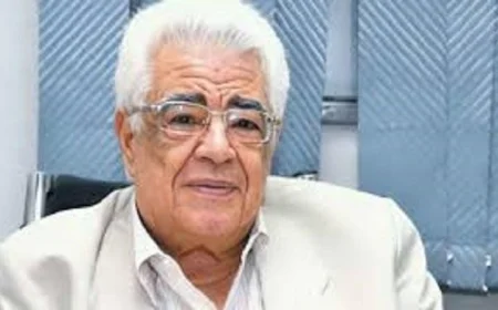 مؤتمر أدباء مصر يُعلن الأديب محمد جبريل شخصية العام في الدورة القادمة