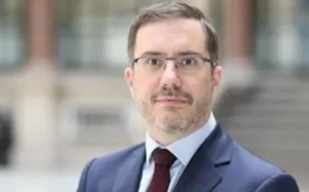 تعرف على دور مصر الرائد في جهود الوساطة لوقف إطلاق النار في غزة بحسب سفير بريطانيا في القاهرة