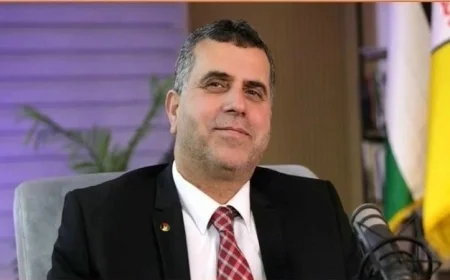 الدور المصري المحوري يدفع نحو الاعتراف بالدولة الفلسطينية: تصريحات متحدث حركة فتح