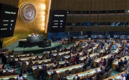 الرئاسة المشتركة لمؤتمر حل الدولتين تبرز أهمية توحيد غزة والضفة الغربية