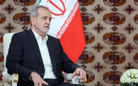 الرئيس الإيراني يؤكد على أهمية اجتماعات الأمم المتحدة كمحفل للدفاع عن حقوق إيران