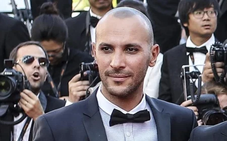 محمد دياب يجيب على تساؤلات فيلم هابي بيرث داي مرشح مصر للأوسكار