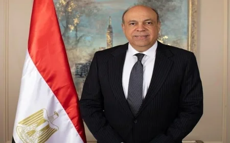 مشروعات وطنية لتحديث بنية المطارات التحتية يعلن عنها وزير الطيران