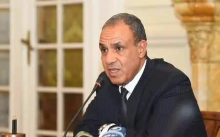 تعزيز العلاقات التاريخية الوثيقة بين مصر وقبرص بجهود وزير الخارجية