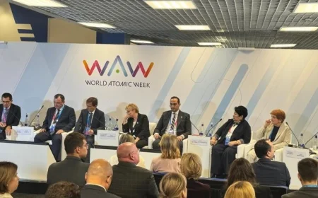 استراتيجية مصر في الطب النووي: عرض شامل من السبكي