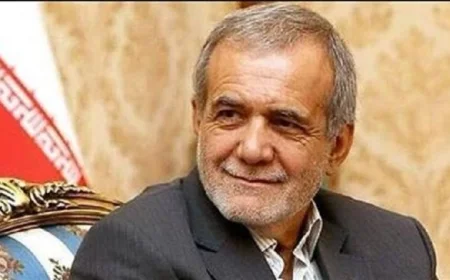 رئيس إيران يسافر إلى نيويورك للمشاركة في اجتماعات الجمعية العامة للأمم المتحدة