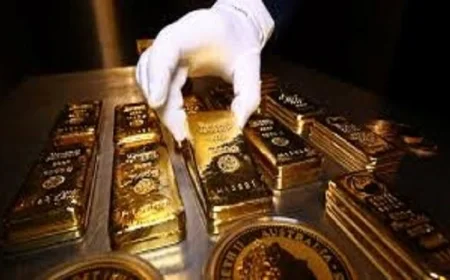 ارتفاع كبير في سعر الذهب عيار 21 اليوم الجمعة يصل لأعلى مستوى