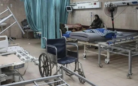 كندا وأوروبا تتعاونان لعلاج مرضى غزة في الضفة وتعزيز الجهود الإنسانية