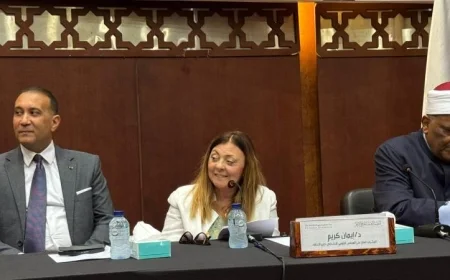 بدء مبادرة تأهيل الدعاة والوعاظ لتعزيز لغة الإشارة