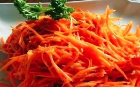 اكتشاف مذهل يكشف الفوائد الصحية لقشور الجزر