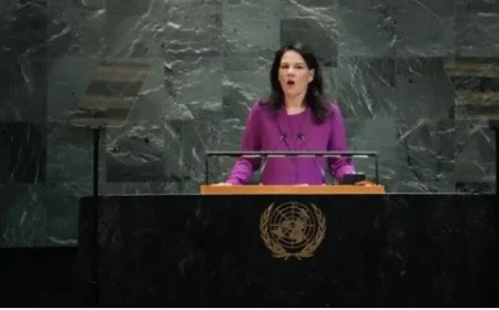 قوة الدول تتعزز بإصرارها على محاسبة منتهكي القانون الدولي – تصريحات بيربوك