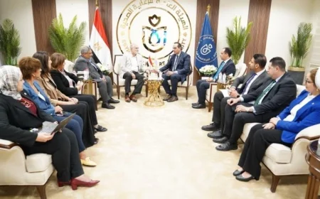 الرعاية الصحية ويونيليفر تتعاونان لتعزيز الشراكة بحملة صحتك امسك فيها بإيدك