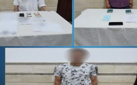 الكشف عن شبكة شركات وهمية تحتال على الباحثين عن فرص العمل بالخارج