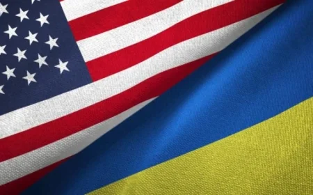 كييف وواشنطن تناقشان تعزيز الأمن في أوكرانيا وشراء أسلحة أمريكية