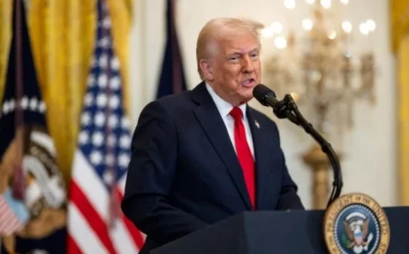 ترامب يؤكد: ضرورة إنهاء حرب غزة واستعادة المحتجزين الآن