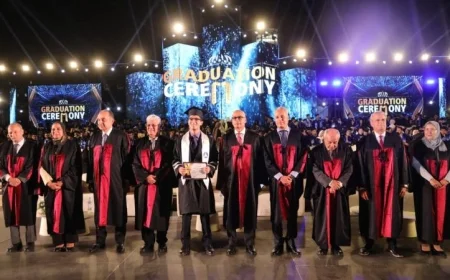 سوق العمل: التركيز على التعلم والتطور بدلاً من الشهادات الجامعية وفقاً لعاشور