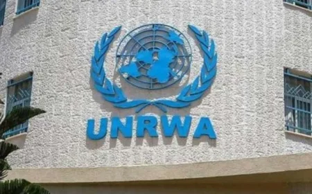 الأونروا: المجاعة في غزة بفعل سياسات إسرائيل وحرمان من الغذاء لأكثر من 7 أشهر