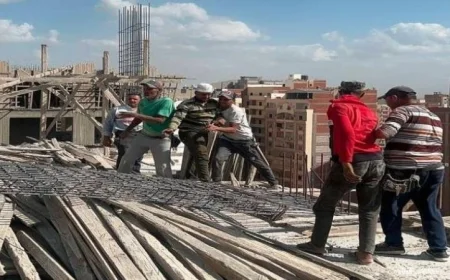 إحالة مسؤولي المحلة الكبرى للنيابة بسبب مخالفات البناء في خطوة عاجلة من التنمية المحلية