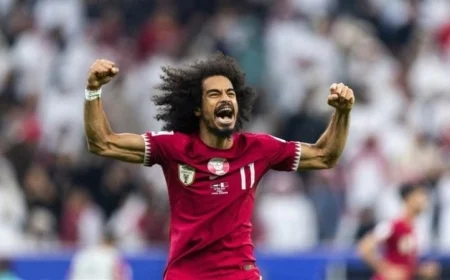 منافسة شديدة بين لاعبين عربيين على لقب أفضل لاعب في آسيا