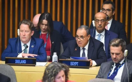 مشاركة وزير الخارجية في الاجتماع الثاني لوزراء مجموعة العشرين تكشف عن تطورات جديدة