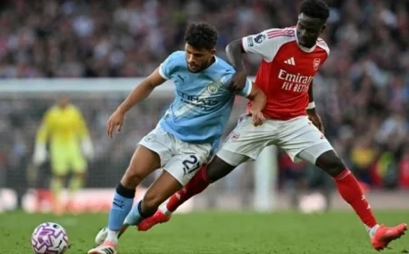 الدوري الإنجليزي: ليفربول يسعى لتعزيز الصدارة وآرسنال يواصل المطاردة الساخنة