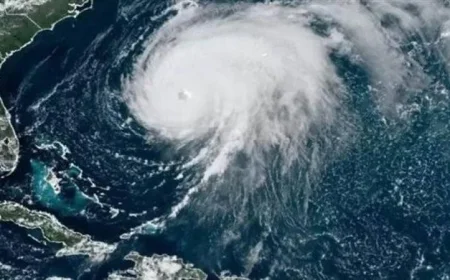 إعصار راغازا المدمر يضرب تايوان مخلفاً 14 قتيلاً و124 مفقوداً