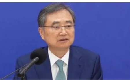 كوريا الجنوبية تخطط للاعتراف بفلسطين لتحقيق حل الدولتين السلمي