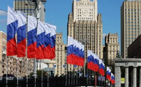 الخارجية الروسية تؤكد: فيينا لن تحتضن مفاوضات أوكرانيا