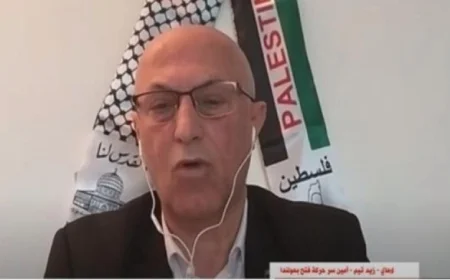 الاعترافات الدولية تعزز حقوق الشعب الفلسطيني وتدعم جهود “فتح” في الصمود