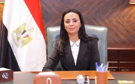 وزيرة التضامن تتابع تداعيات حادث مصنع المحلة وتوجيهات بصرف تعويضات مالية عاجلة