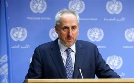 موقف مصر بقيادة السيسي حاسم في قضية غزة وفقًا للأمم المتحدة