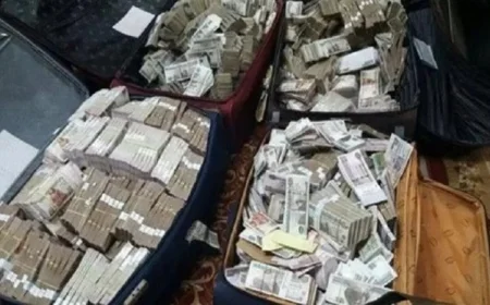 القبض على مجرمين قاما بغسل 15 مليون جنيه من أرباح الهجرة غير الشرعية