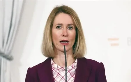 الاتحاد الأوروبي يدعو إسرائيل لوقف العمليات العسكرية في غزة