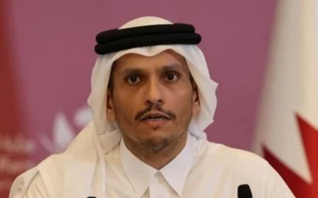 مباحثات مهمة بين قطر وهولندا لتعزيز التعاون الثنائي ومناقشة الوضع في قطاع غزة