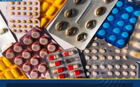 تراجع أسهم شركات الأدوية الكبرى في أوروبا بفعل رسوم ترامب الجديدة