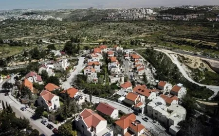 الأمم المتحدة تكشف عن أكثر من 150 شركة تعمل في مستوطنات الضفة الغربية